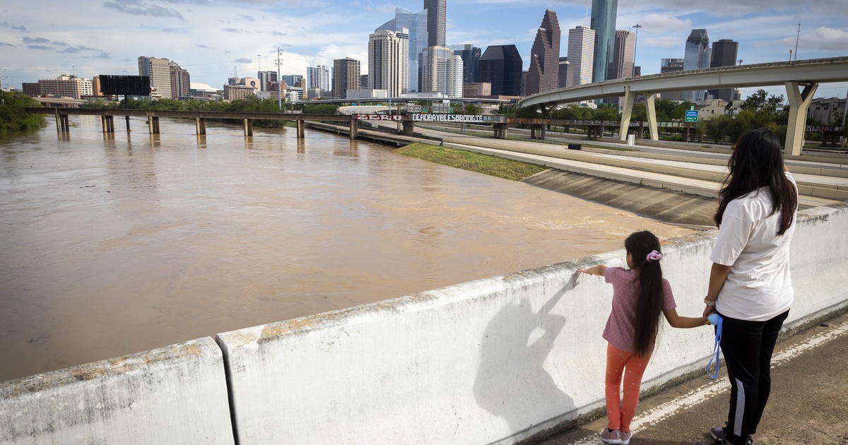 After Hurricane Beryl, Houston begins familiar clean up routine | The ...